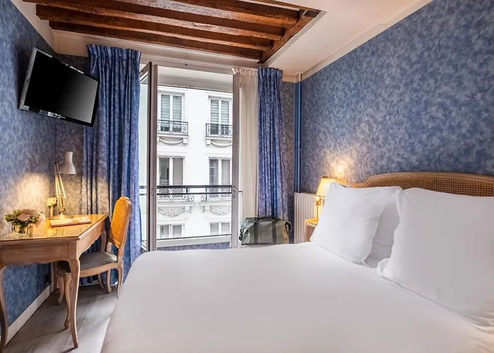 Hôtel Baudelaire Opéra Paris