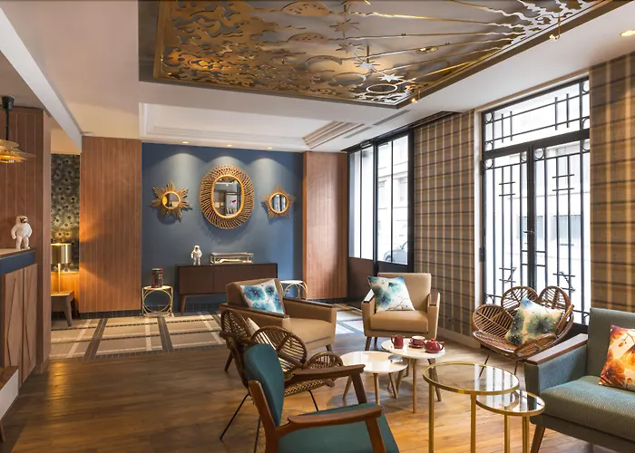 Hôtel Piapia Paris