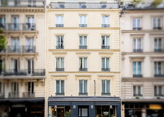 Hotel Paradis Paris