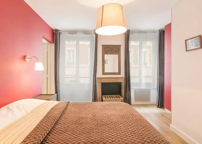 Bed and breakfast Les Toits de Paris